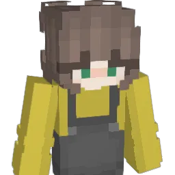 itiitiho Minecraft avatar bust