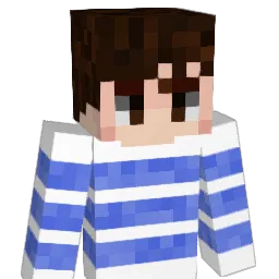 itisiice Minecraft avatar bust