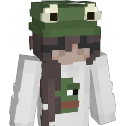 itisyebear4 Minecraft avatar bust