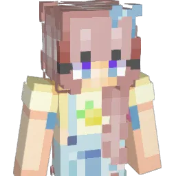 itmefang Minecraft avatar bust