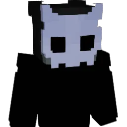 itnawzz Minecraft avatar bust