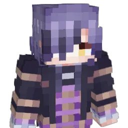 ito110e1 Minecraft avatar bust