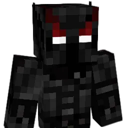 ito725 Minecraft avatar bust