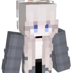itochan11 Minecraft avatar bust