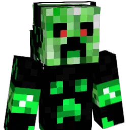 itoken3d's Minecraft skin