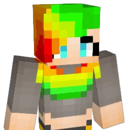 itoly256 Minecraft avatar bust