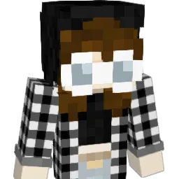 itoottheflute Minecraft avatar bust