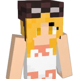 itormii Minecraft avatar bust