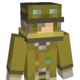 itoto889 Minecraft avatar bust