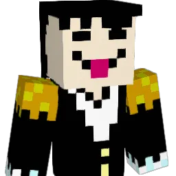 itouchblocks Minecraft avatar bust