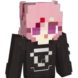 itpu Minecraft avatar bust