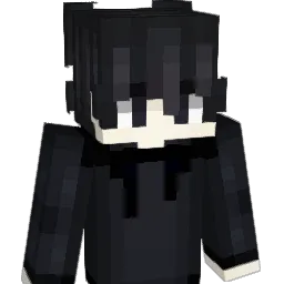 itretzio Minecraft avatar bust