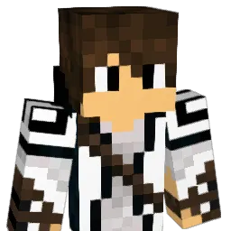 itsAdzzz Minecraft avatar bust