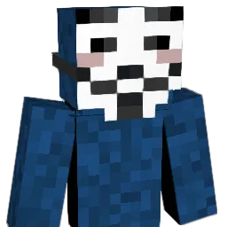itsAntoine2009 Minecraft avatar bust