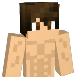 itsAsier133 Minecraft avatar bust