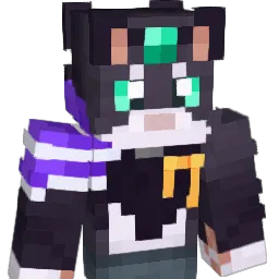 itsAstraLys Minecraft avatar bust