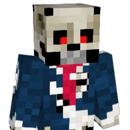 itsBONESY's Minecraft skin