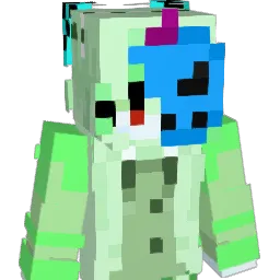 itsBaoNamXD Minecraft avatar bust