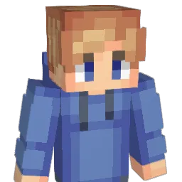 itsBastiTV Minecraft avatar bust
