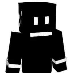 itsBee_ Minecraft avatar bust