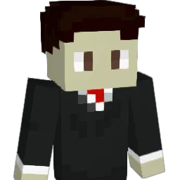 itsBerlinoo Minecraft avatar bust