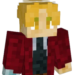 itsBiyo Minecraft avatar bust