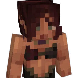 itsBreezysparrow Minecraft avatar bust