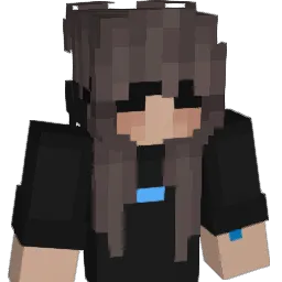 itsCC Minecraft avatar bust