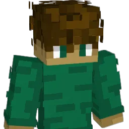 itsCashew Minecraft avatar bust
