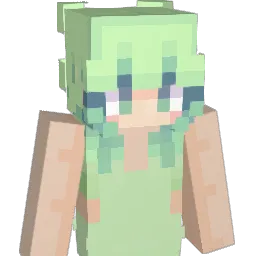 itsChloee_ Minecraft avatar bust