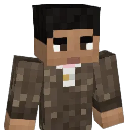 itsCousinJay Minecraft avatar bust