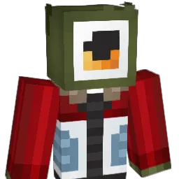 itsCrisp's Minecraft skin