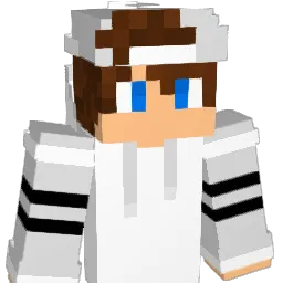 itsCrucial Minecraft avatar bust