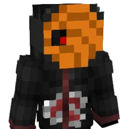 itsDD Minecraft avatar bust