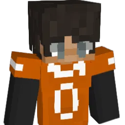 itsDominictoo Minecraft avatar bust