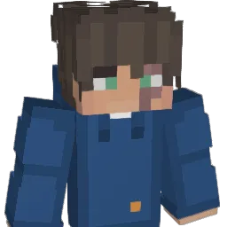 itsDrowzyy Minecraft avatar bust