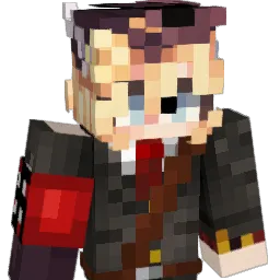 itsEtha_ Minecraft avatar bust