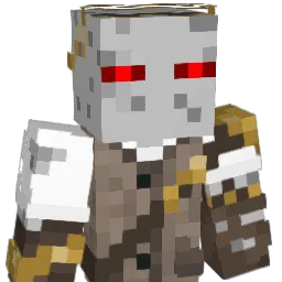 itsFer_reT Minecraft avatar bust
