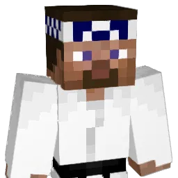 itsFrankieThorp Minecraft avatar bust