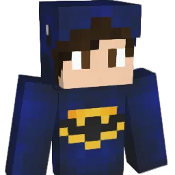 itsFreshPlay Minecraft avatar bust