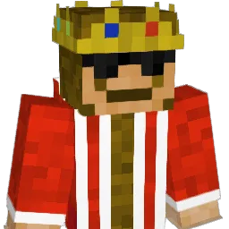 itsG0LF Minecraft avatar bust