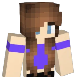 itsGrace_13 Minecraft avatar bust