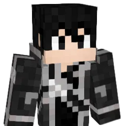 itsJV_ Minecraft avatar bust