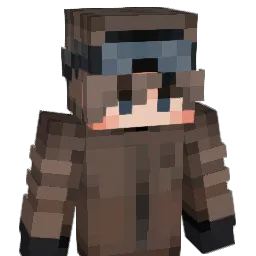 itsJsnick Minecraft avatar bust
