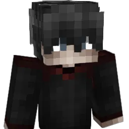 itsJunc Minecraft avatar bust