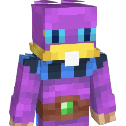 itsKnuckers Minecraft avatar bust