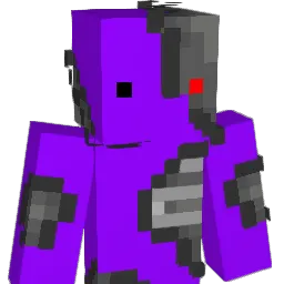 itsKwaii Minecraft avatar bust