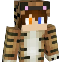 itsLOKOO Minecraft avatar bust