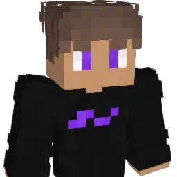 itsLocura Minecraft avatar bust