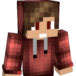 itsMasDi Minecraft avatar bust